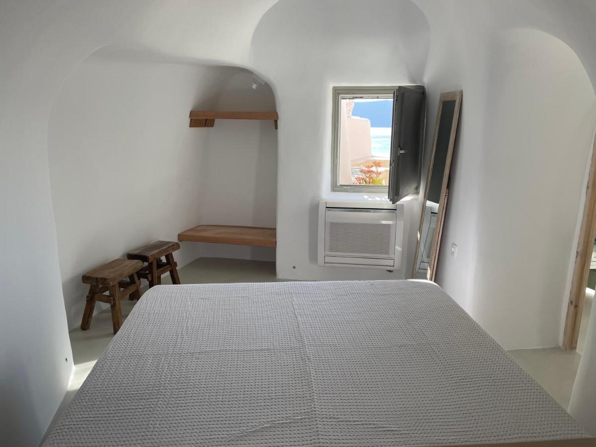 Ferienwohnung Cosmoia Cave House Exterior foto