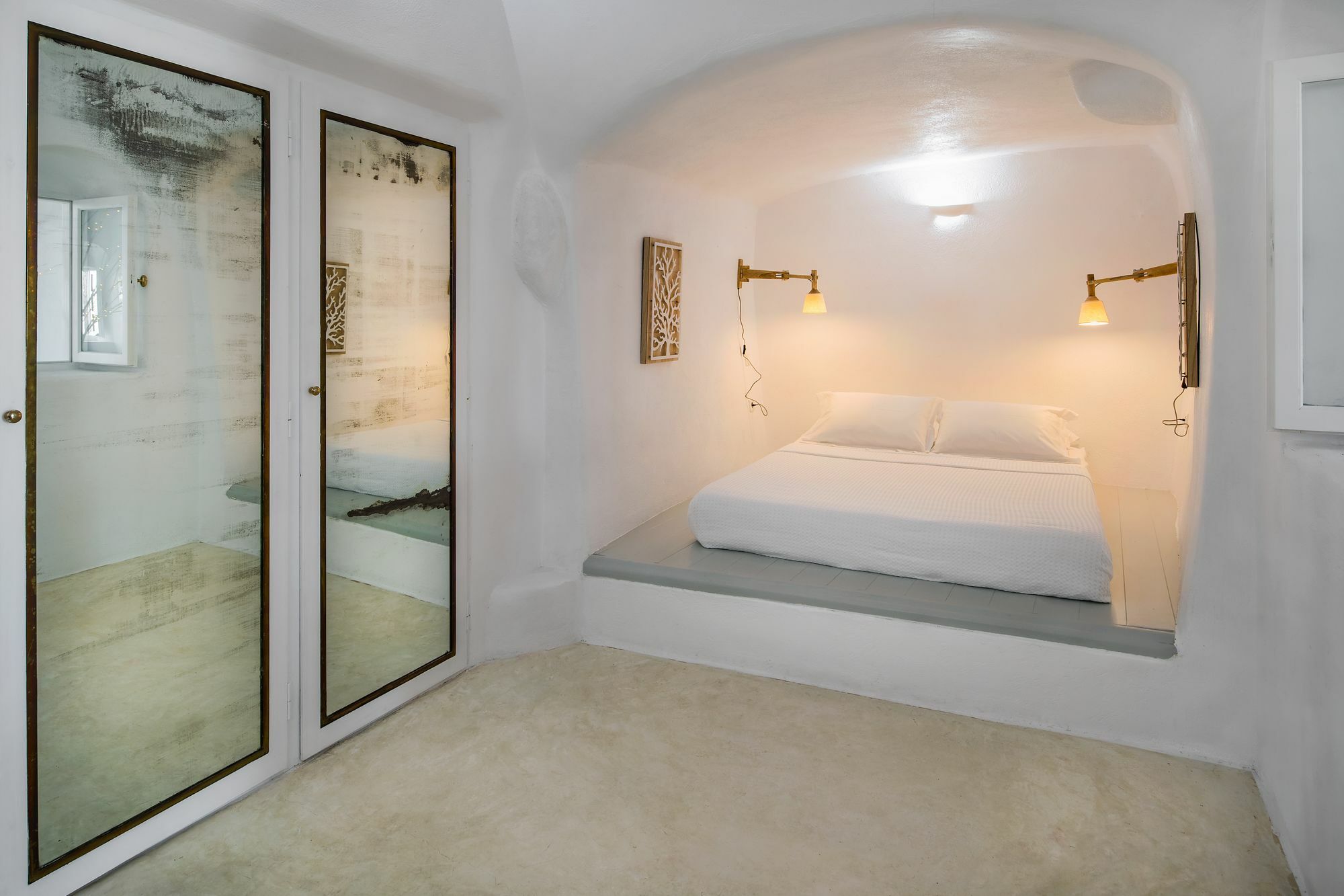 Ferienwohnung Cosmoia Cave House Exterior foto